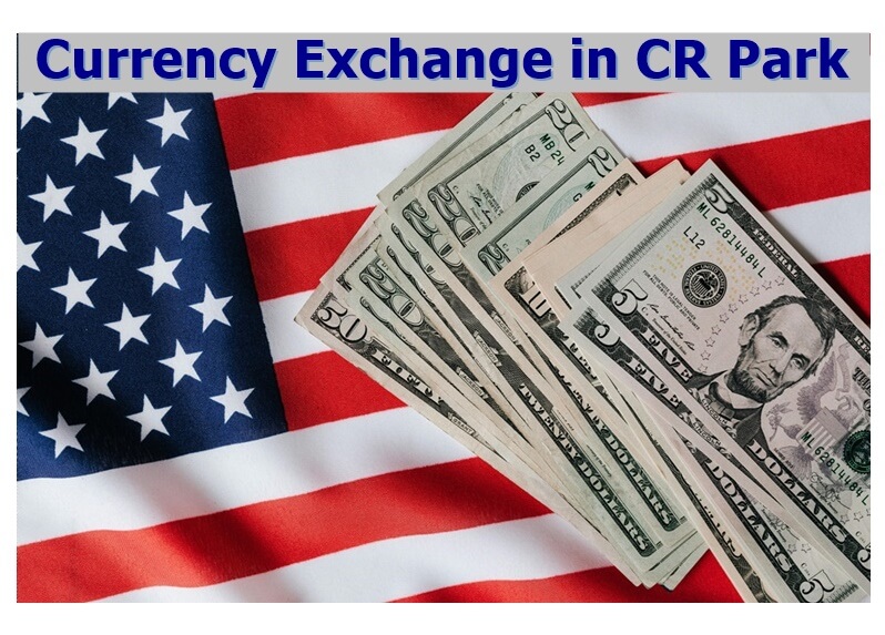 Chittaranjan Park best forex rate provider