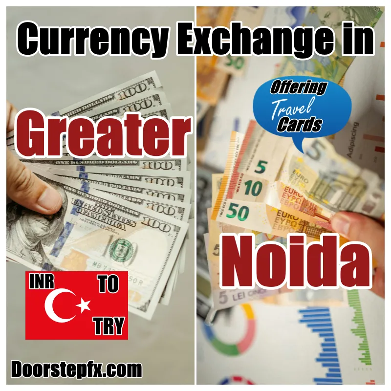 currency changers in Greater Noida