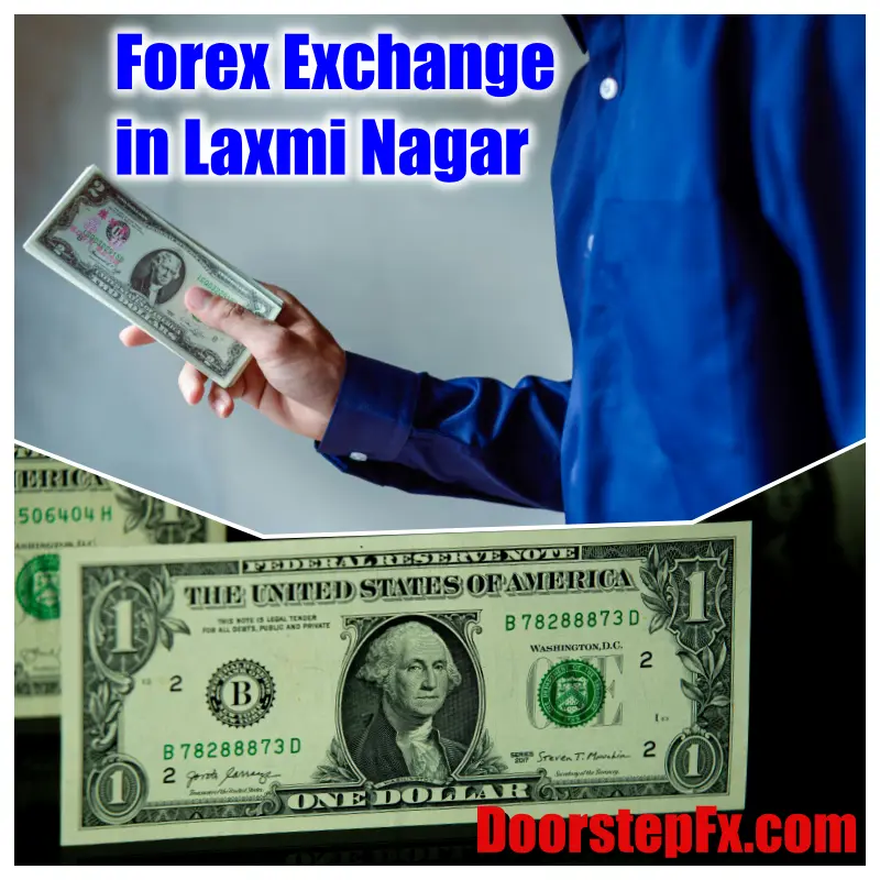 currency changers in Greater Kailash