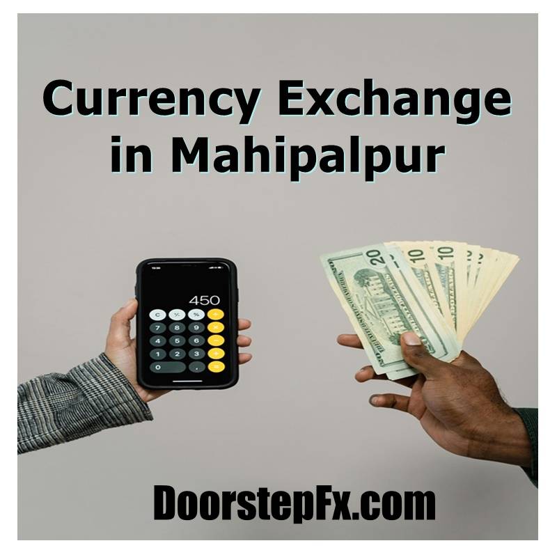 currency changers in Greater Kailash