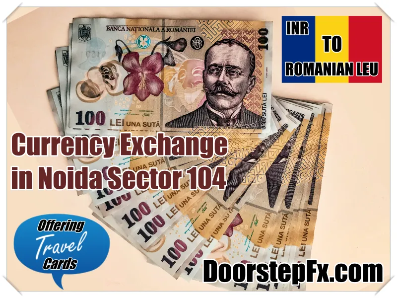 currency changers in Noida Sector 104